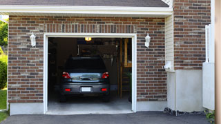 Garage Door Installation at Bay Park San Diego, California